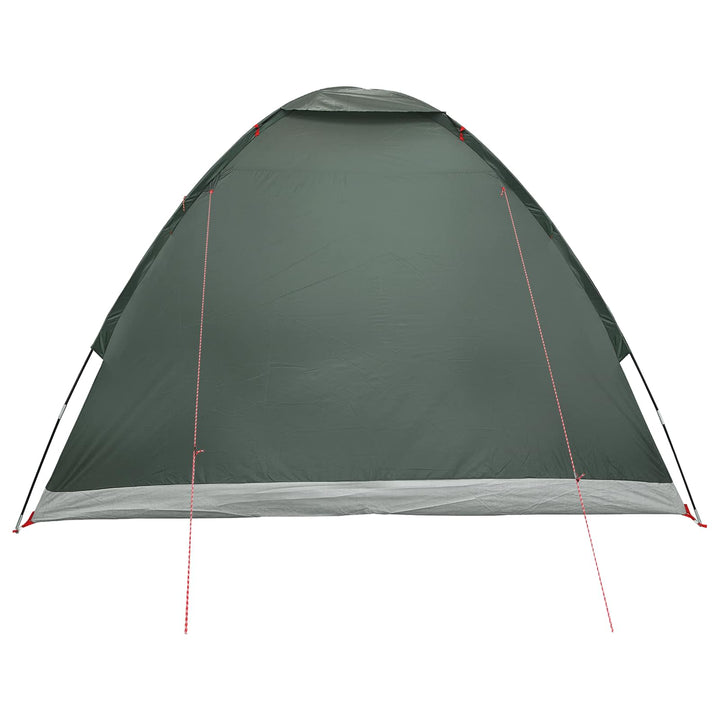 Camping telt Army Grøn 275 x 215 x 125 cm Polyester og Stål