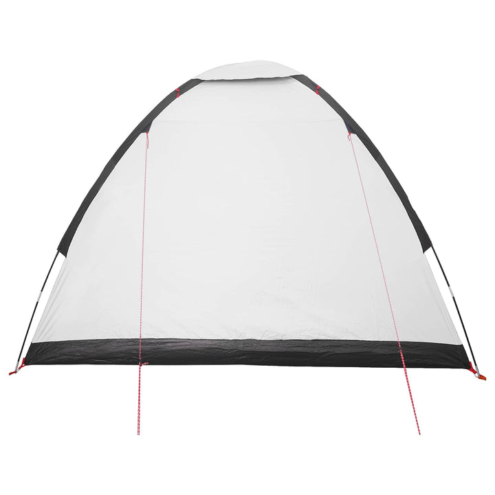 Camping telt Hvid Blackout 275 x 215 x 125 cm Polyester og Stål