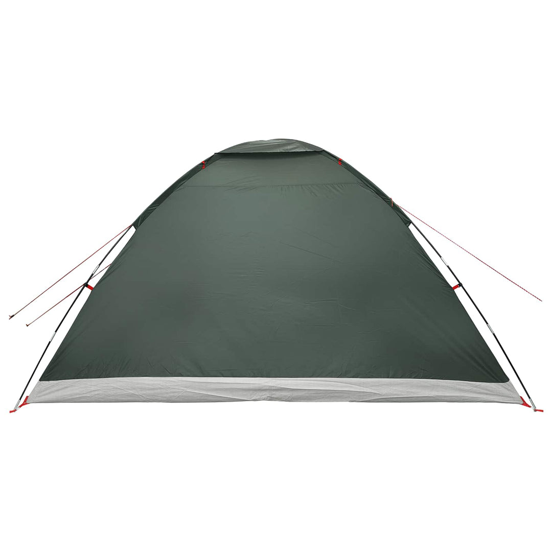 Camping telt Army Grøn 335 x 275 x 180 cm Polyester og Stål