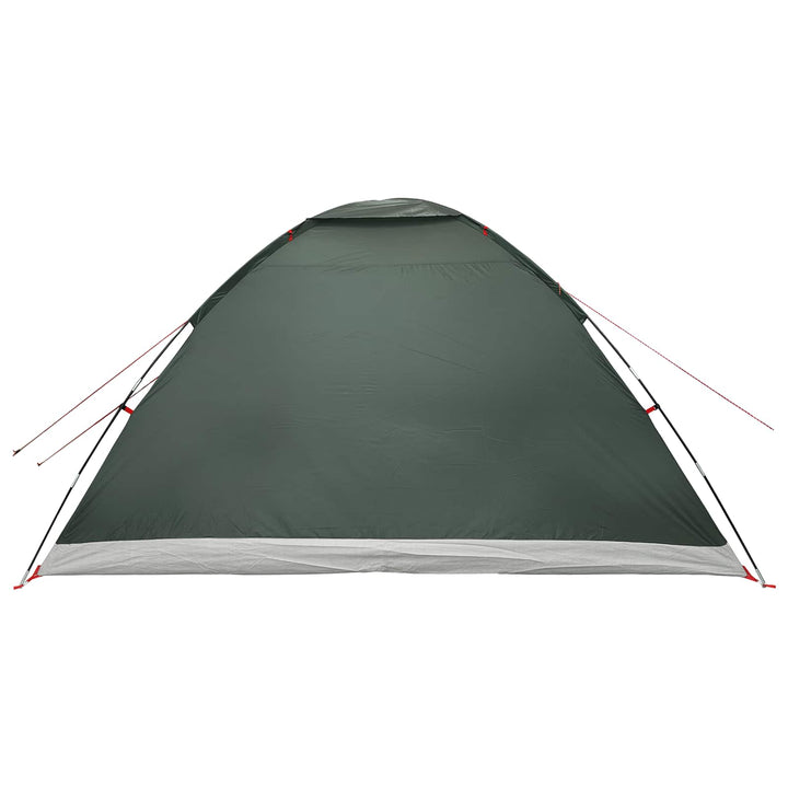 Camping telt Army Grøn 335 x 275 x 180 cm Polyester og Stål