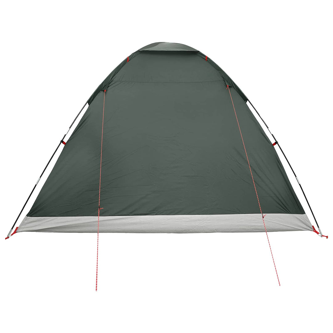 Camping telt Army Grøn 335 x 275 x 180 cm Polyester og Stål