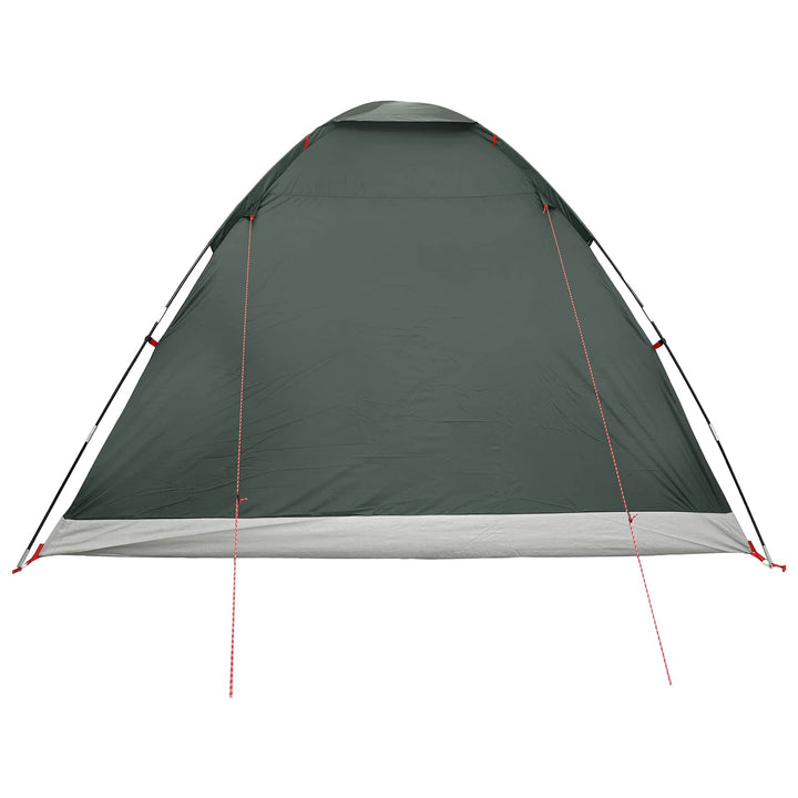 Camping telt Army Grøn 335 x 275 x 180 cm Polyester og Stål