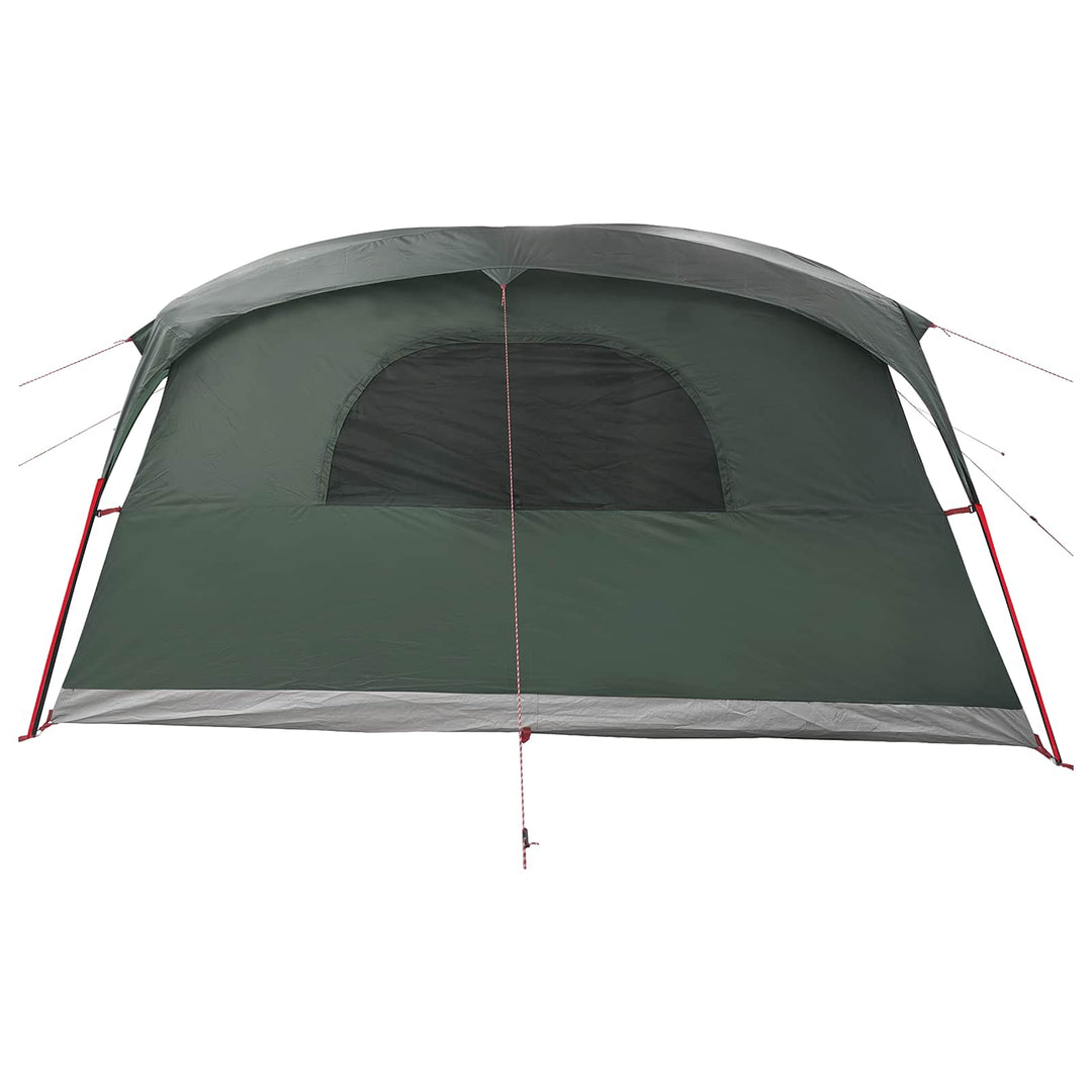 Tunneltelt Army Grøn 427 x 305 x 205 cm Polyester og Stål