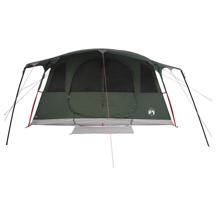 Tunneltelt Army Grøn 427 x 305 x 205 cm Polyester og Stål