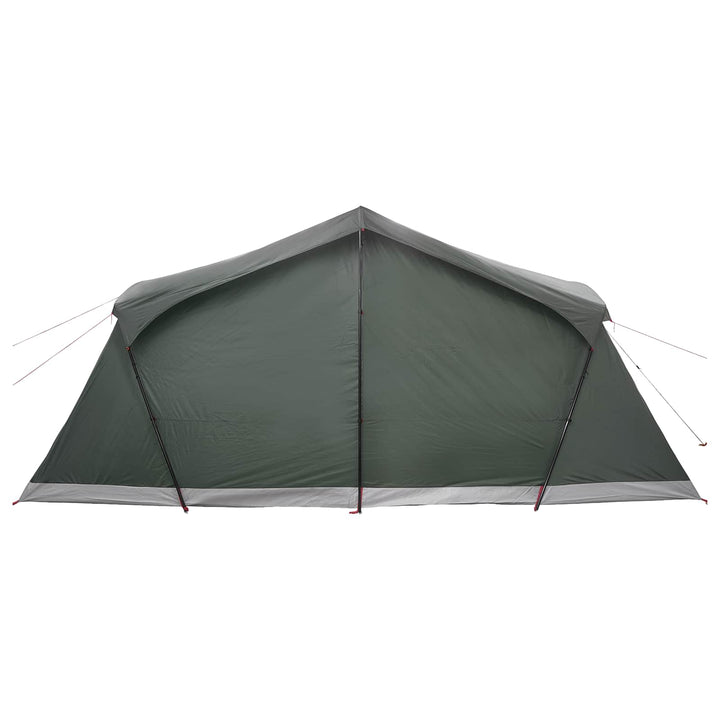 Hyttetelt Army Grøn 480 x 273 x 205 cm Polyester og Stål