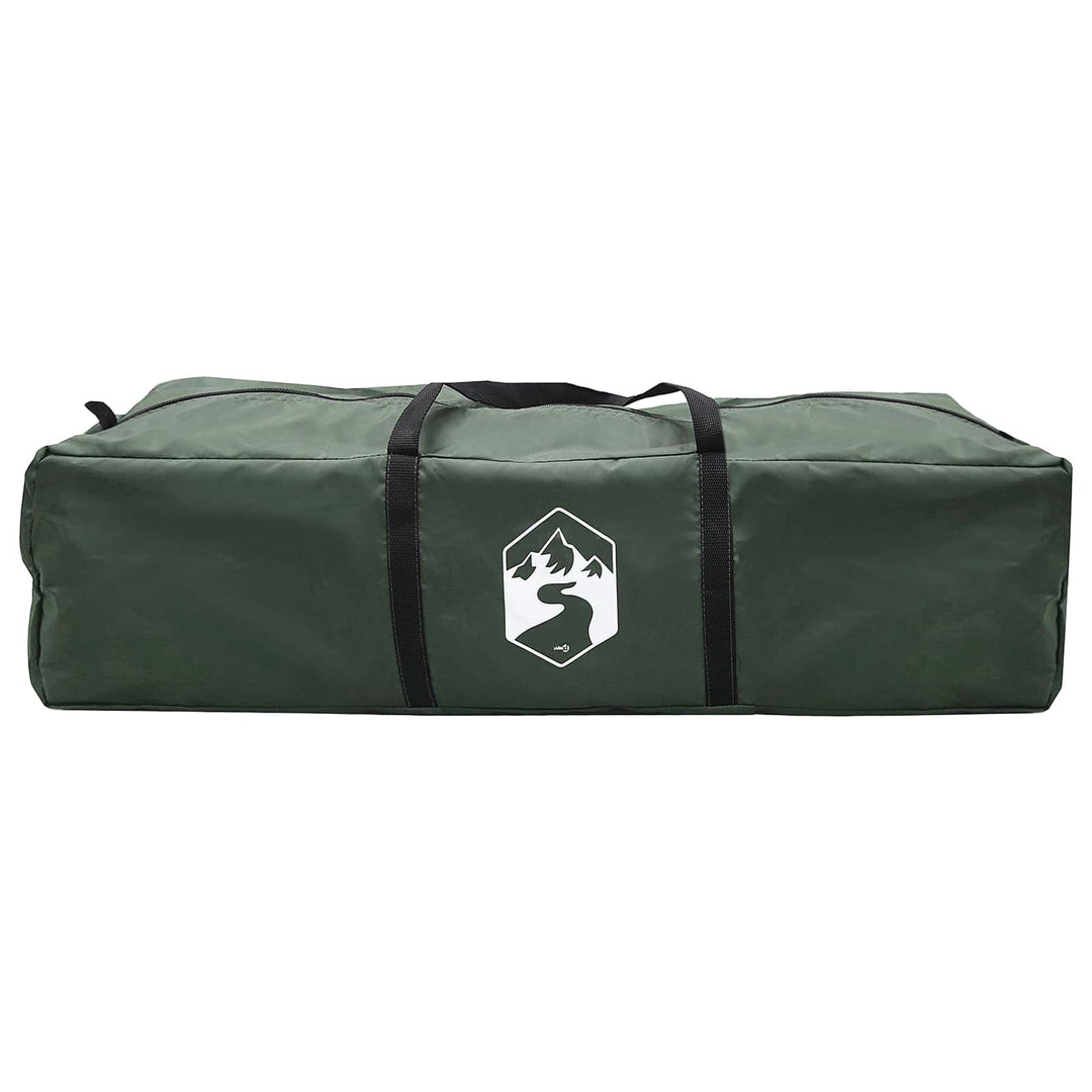 Øjeblikkeligt Telt med tag Army Grøn 305 x 215 x 140 cm
