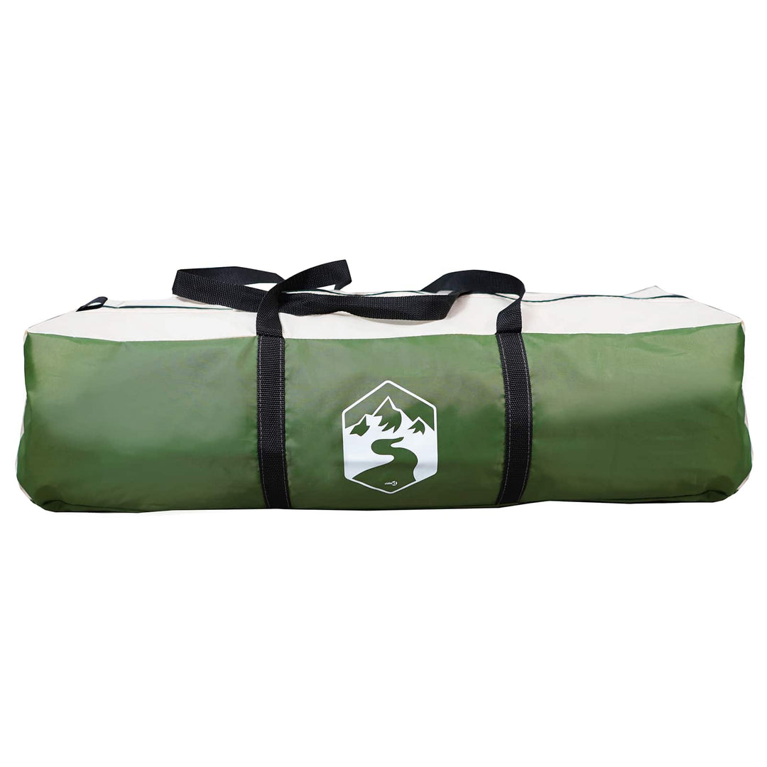 Øjeblikkeligt Telt Grøn 305 x 275 x 190 cm Polyester og Stål