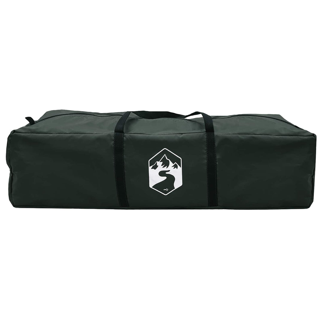Øjeblikkeligt Telt med tag Army Grøn 305 x 275 x 190 cm