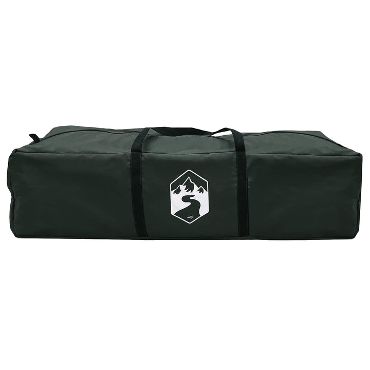 Øjeblikkeligt Telt med tag Army Grøn 305 x 275 x 190 cm