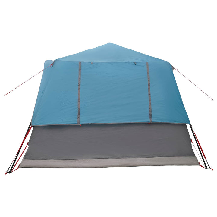 Øjeblikkeligt Telt Blå 365 x 380 x 200 cm Polyester og Stål