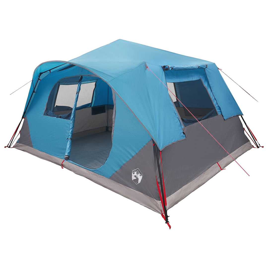Øjeblikkeligt Telt Blå 365 x 280 x 200 cm Polyester og Stål