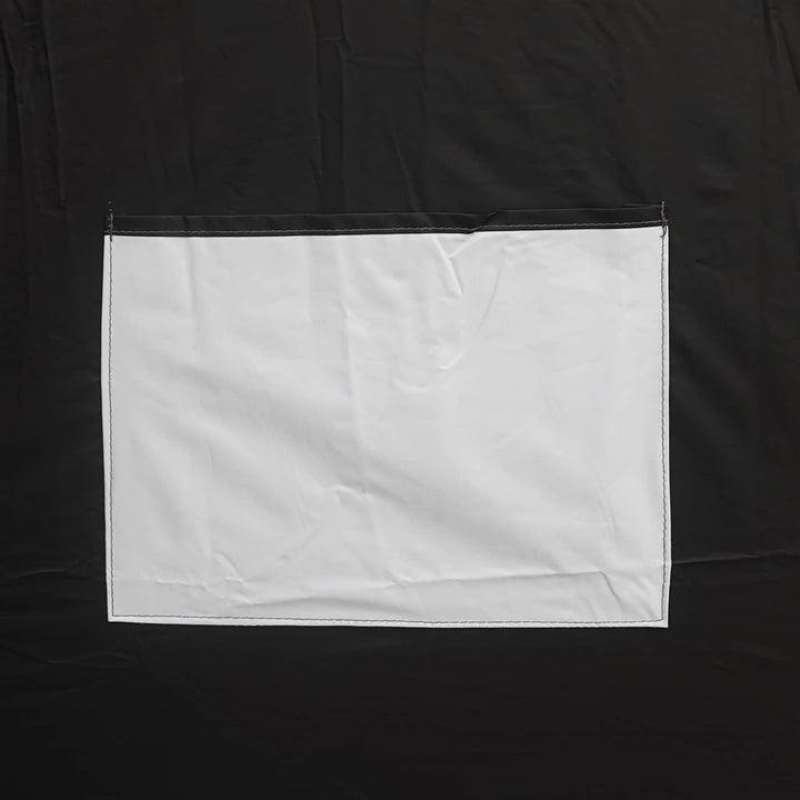 Jagttelt Hvid Blackout 145 x 145 x 150 cm Polyester og Stål