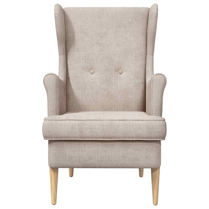 Lænestol Beige ARES