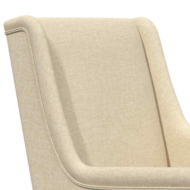 Gyngestol Creme 62 x 80 x 85 cm Stof