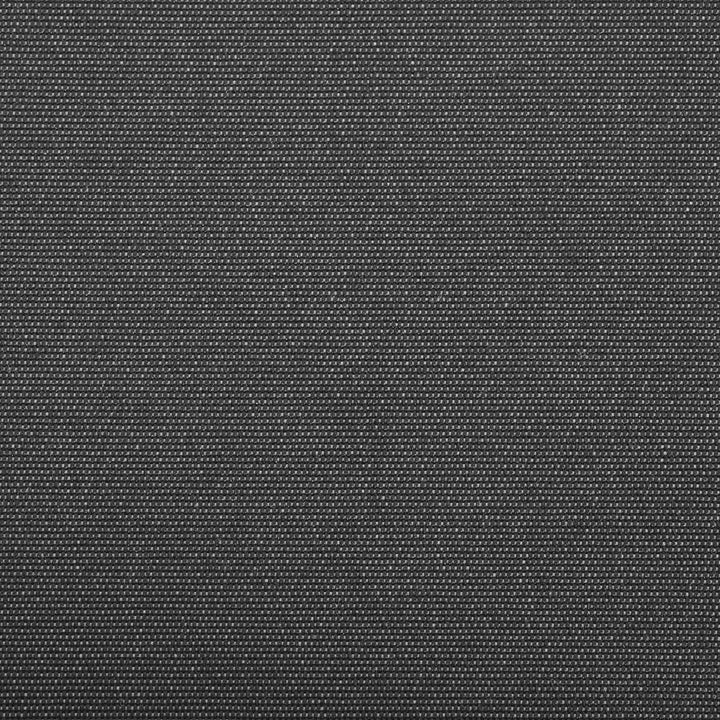 Udtrækkelig markise Anthracit og grå 400 × 300 cm Canvas og Aluminium