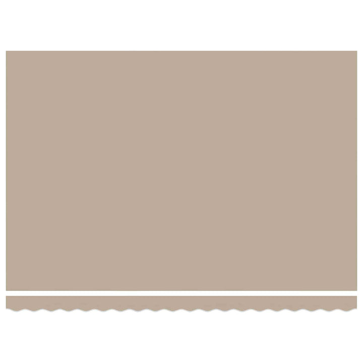 Manuel markise-ramme med LED-lys Beige og hvid 4,5 × 3 m