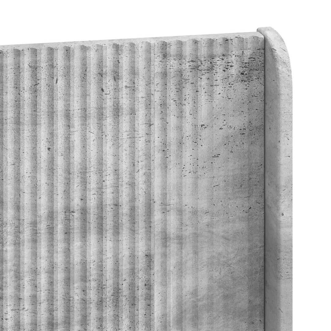 Hovedgærde Betongrå