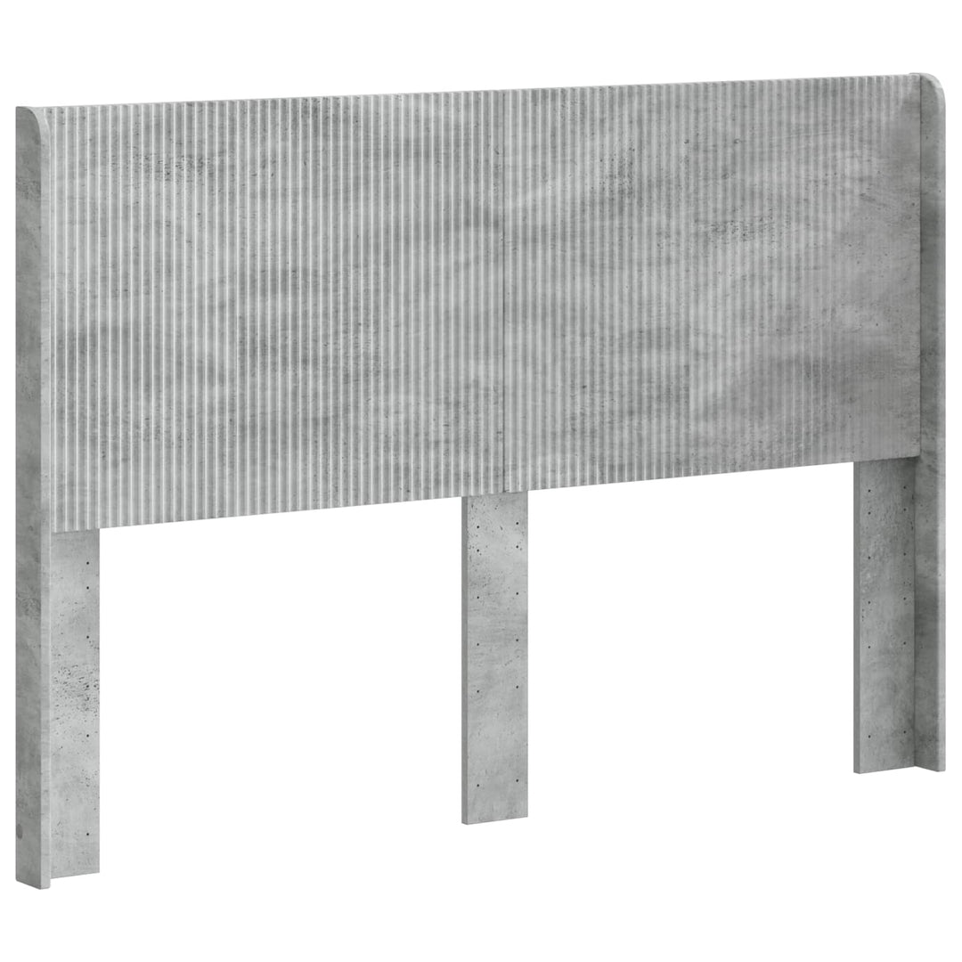 Hovedgærde Betongrå