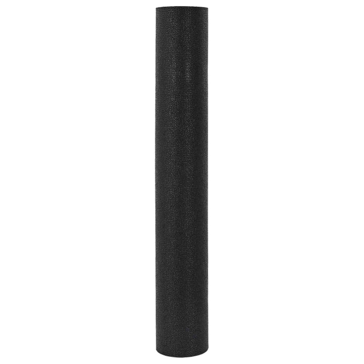 Sport Beskyttelsesmåtte Sort 150 x 75 x 0,6 cm Høj densitet PVC