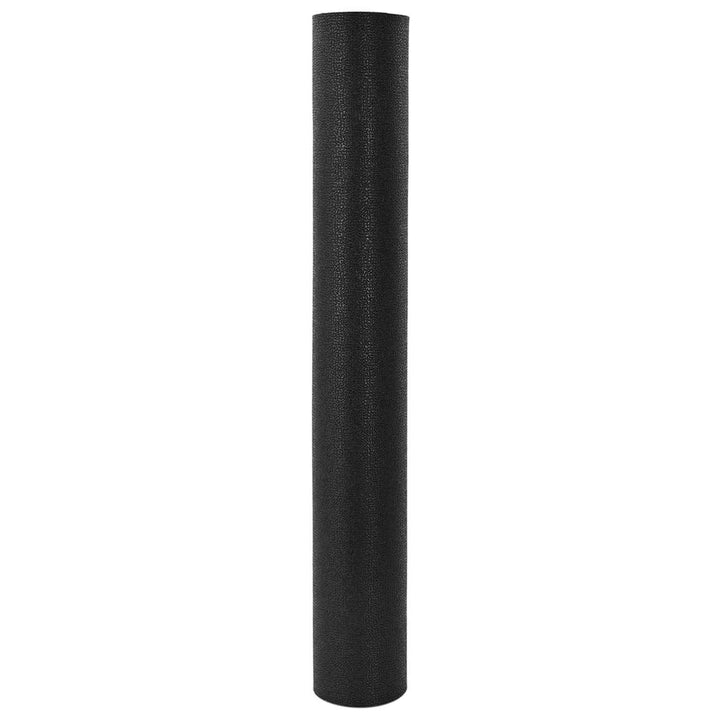 Sport Beskyttelsesmåtte Sort 180 x 75 x 0,6 cm Høj densitet PVC