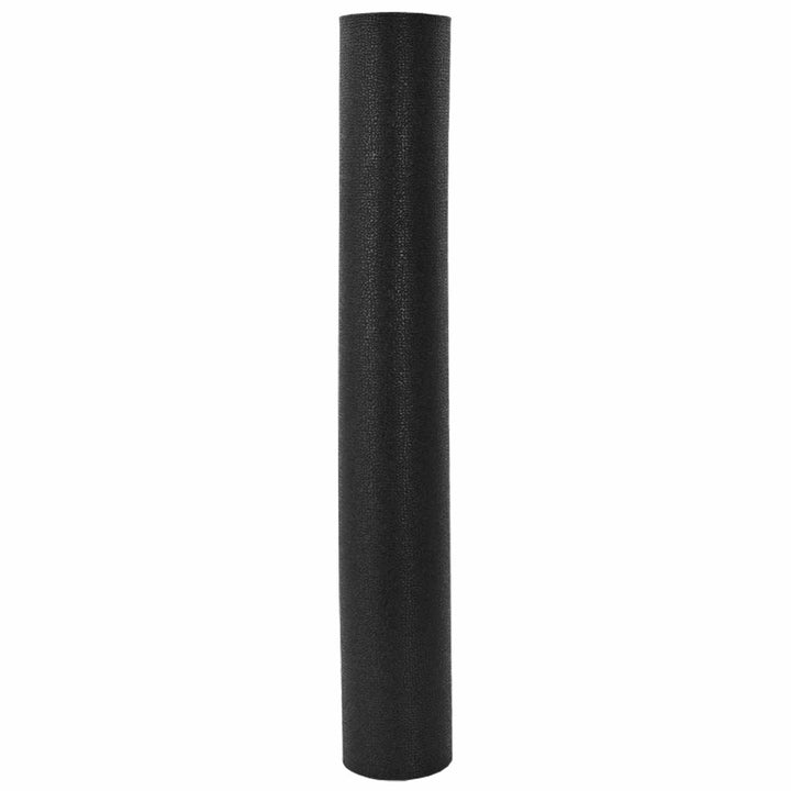Sport Beskyttelsesmåtte Sort 200 x 90 x 0,6 cm Høj densitet PVC