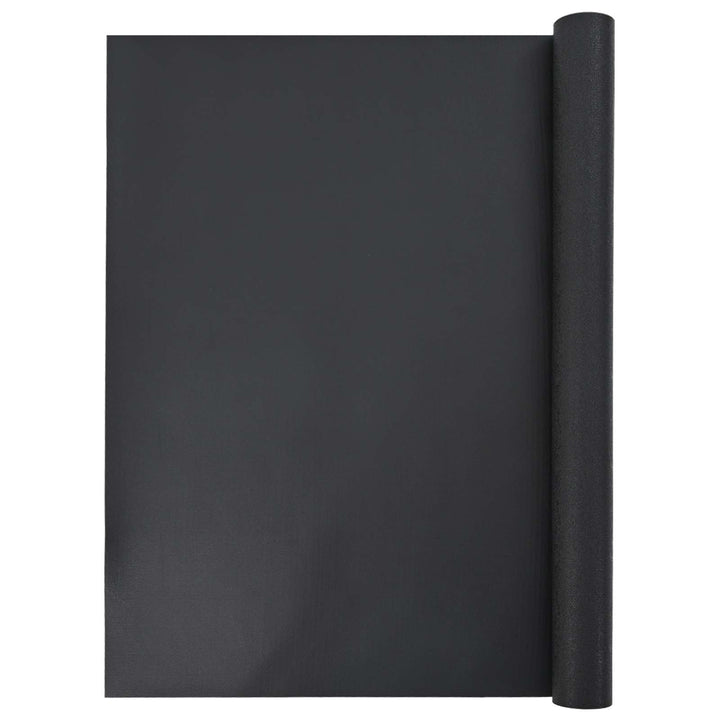 Sport Beskyttelsesmåtte Sort 213 x 152 x 0,6 cm