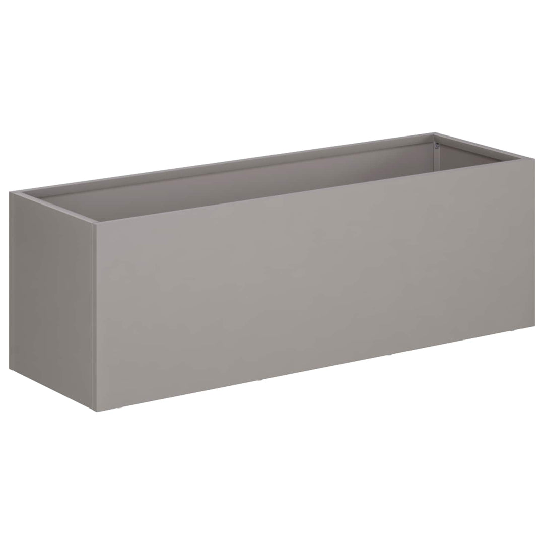 Have Blomsterkrukke Rusten 60 x 20 x 20 cm Cortenstål