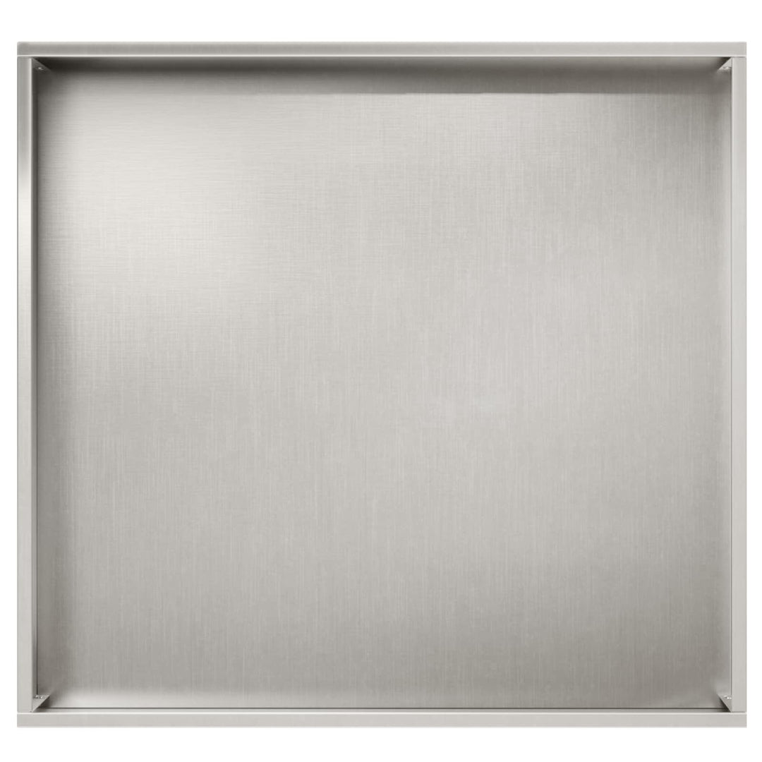 Have Blomsterkrukke Sølv 50 x 50 x 75 cm Rustfrit stål