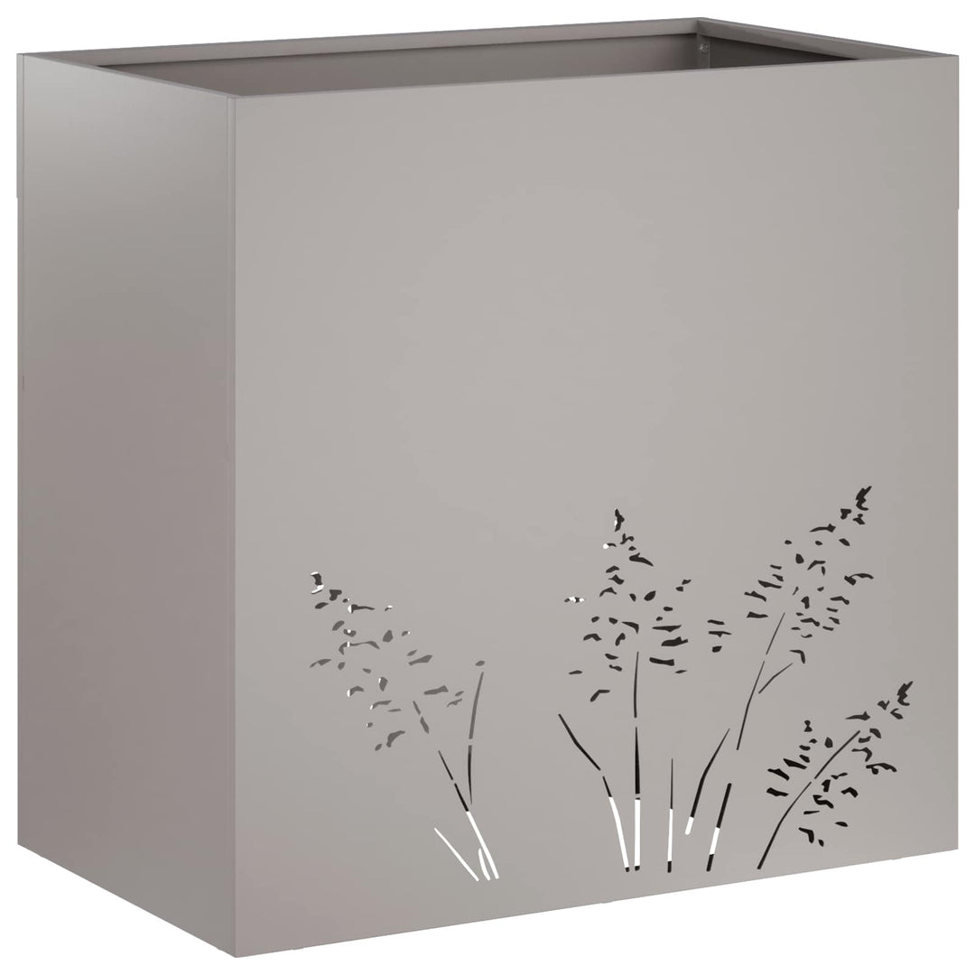 Have Blomsterkrukke Rusten 50 x 30 x 49 cm Cortenstål