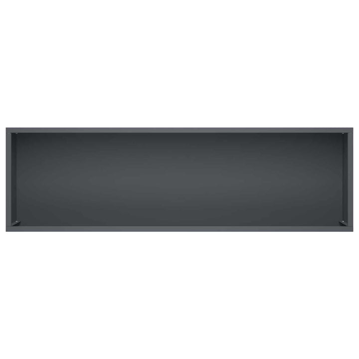 Have Blomsterkrukke Antracit 100 x 30 x 49 cm Koldvalset stål