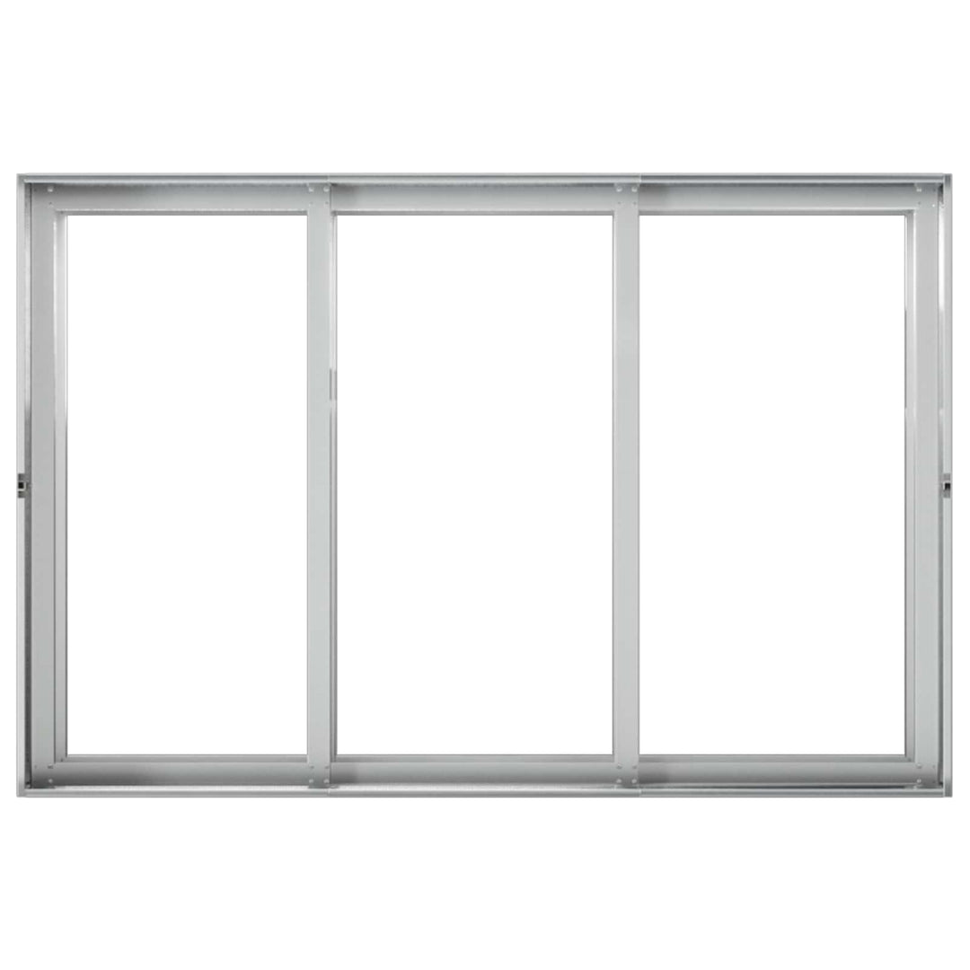Have Blomsterkrukke Sølv 120 x 80 x 60 cm Galvaniseret stål