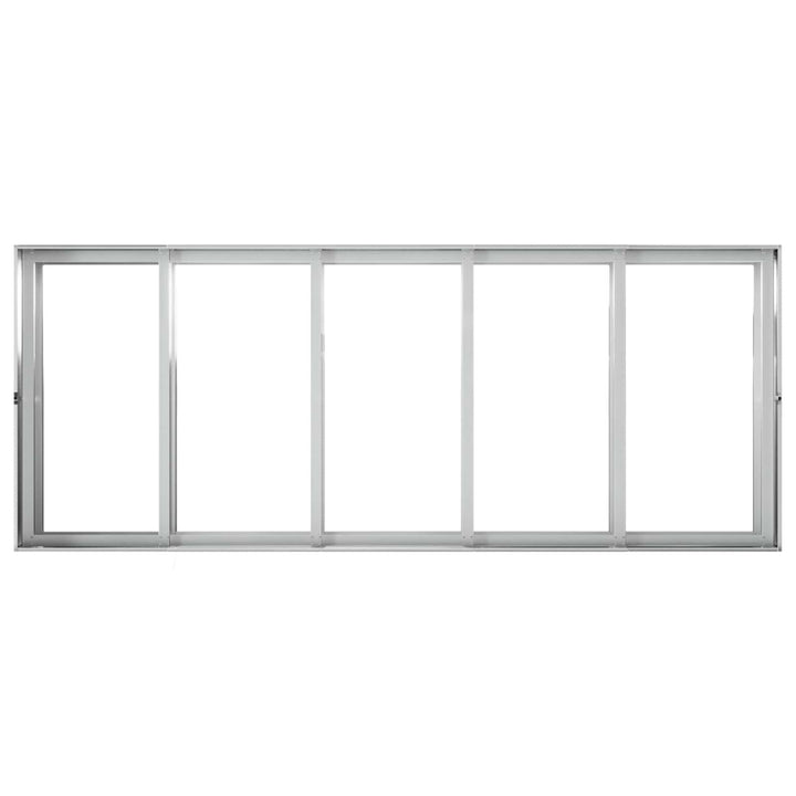 Have Blomsterkrukke Sølv 200 x 80 x 60 cm Galvaniseret stål