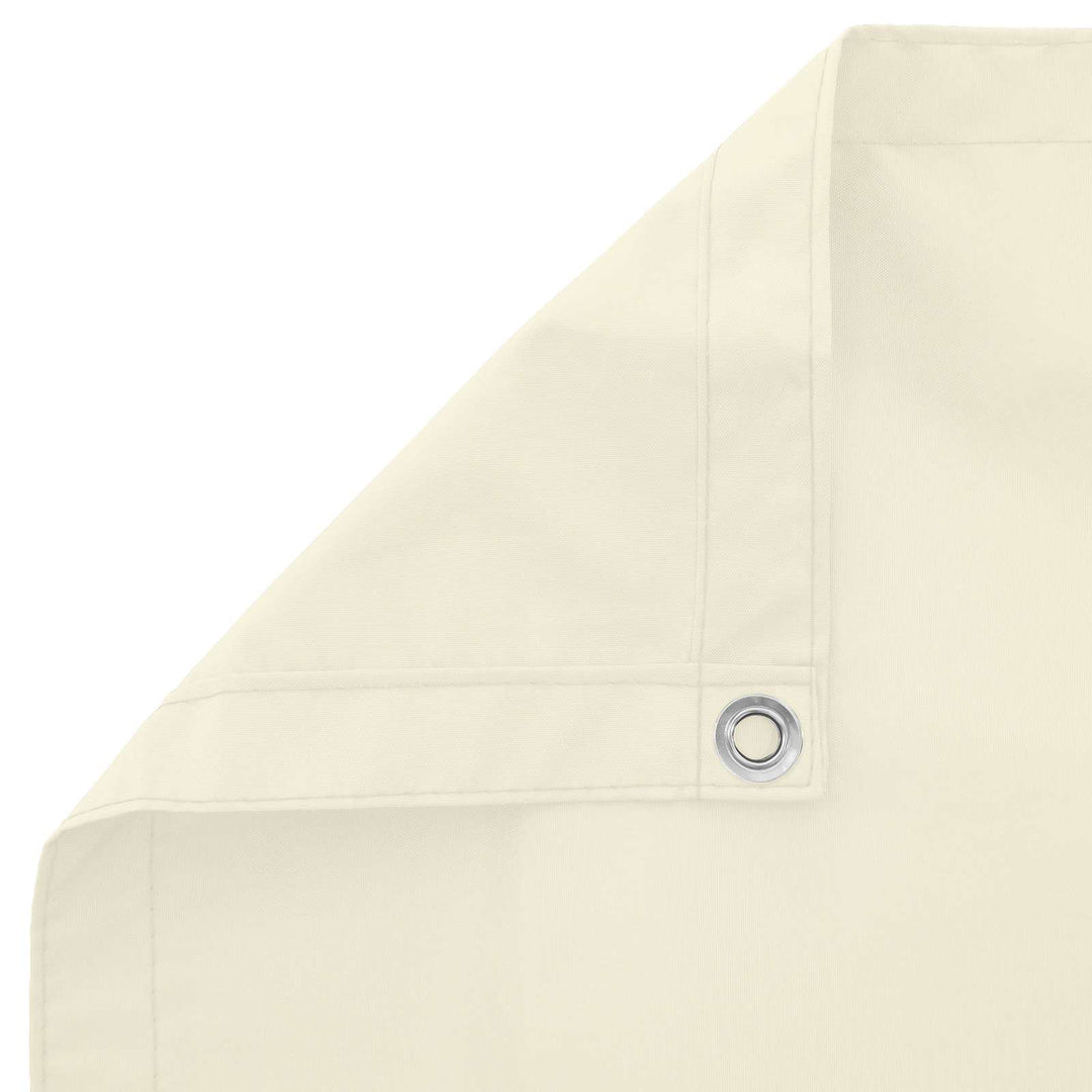 Altan Skærm Creme 100 x 300 cm Oxford stof