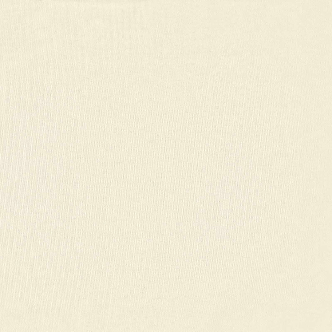 Altan Skærm 110 x 1000 cm Oxford stof Rektangulær Creme