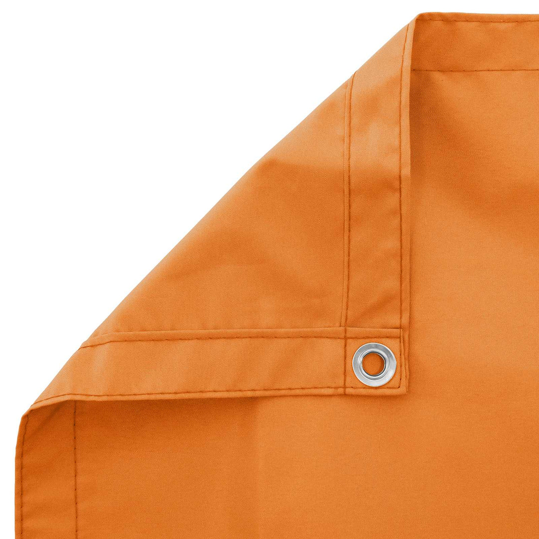 Altan Skærm Orange 110 x 1000 cm Oxford stof