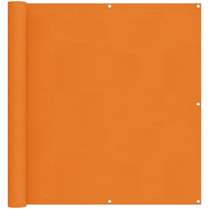 Altan Skærm Orange 110 x 1000 cm Oxford stof