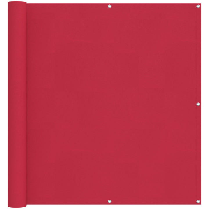 Altan Skærm Bordeaux 110 x 800 cm Oxford stof