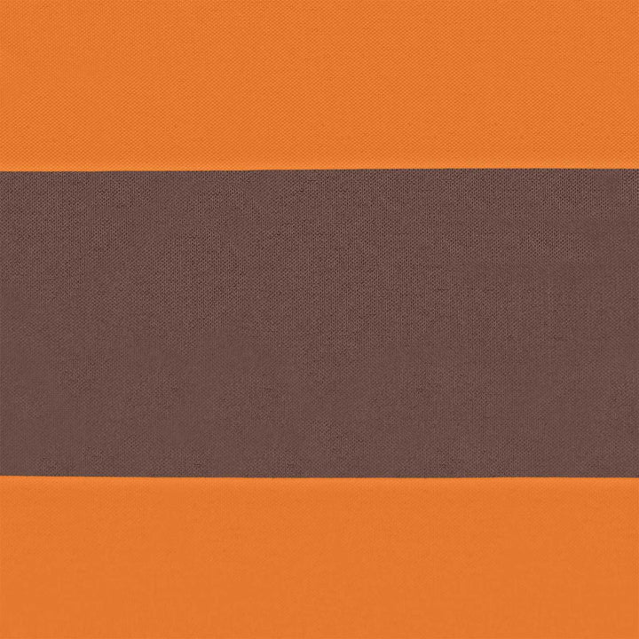 Solskygge sejl 2 x 2 m 100% polyester Oxford Firkantet