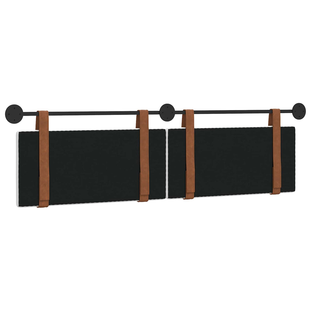 Hængende Hovedgavl Vægmonteret Hvid 190 x 55 x 5 cm Antik PU