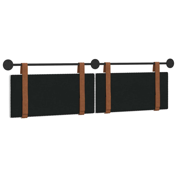 Hængende Hovedgavl Vægmonteret Hvid 190 x 55 x 5 cm Antik PU