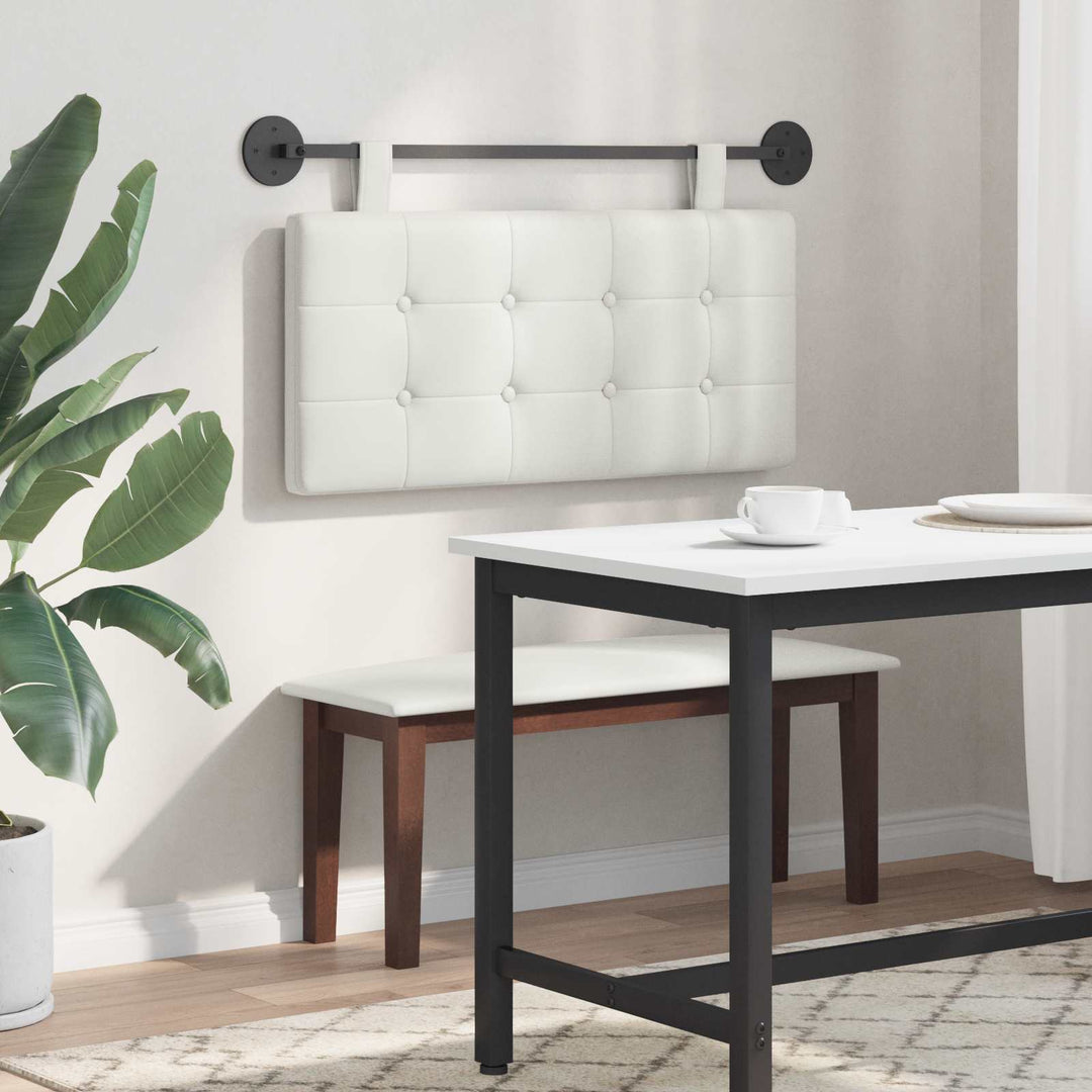 Hængende sengegavl Kunstlæder