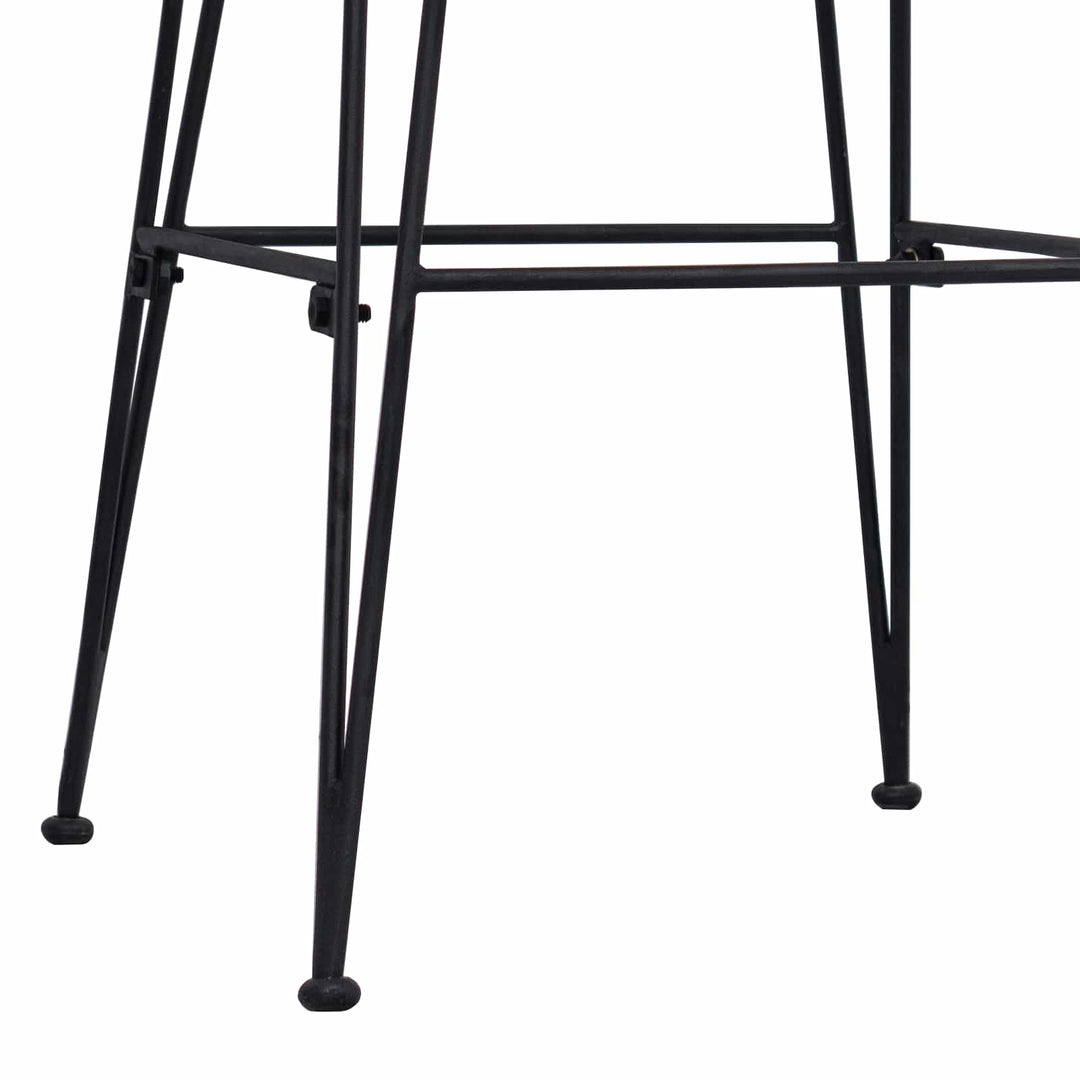 Barstol 44 x 46 x 91 cm Stangjern Dia, 10mm