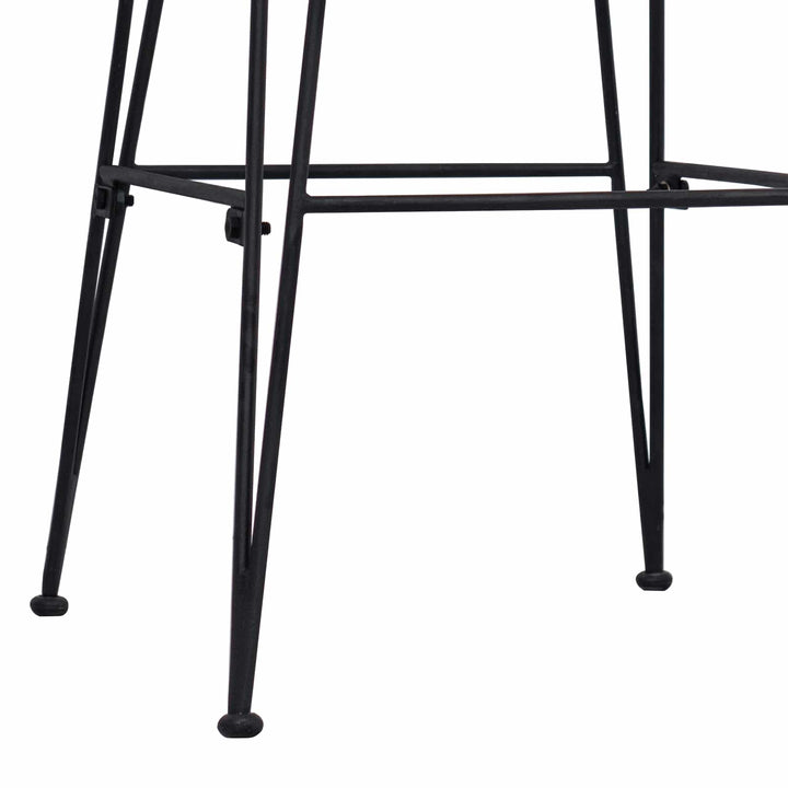 Barstol 44 x 46 x 91 cm Stangjern Dia, 10mm