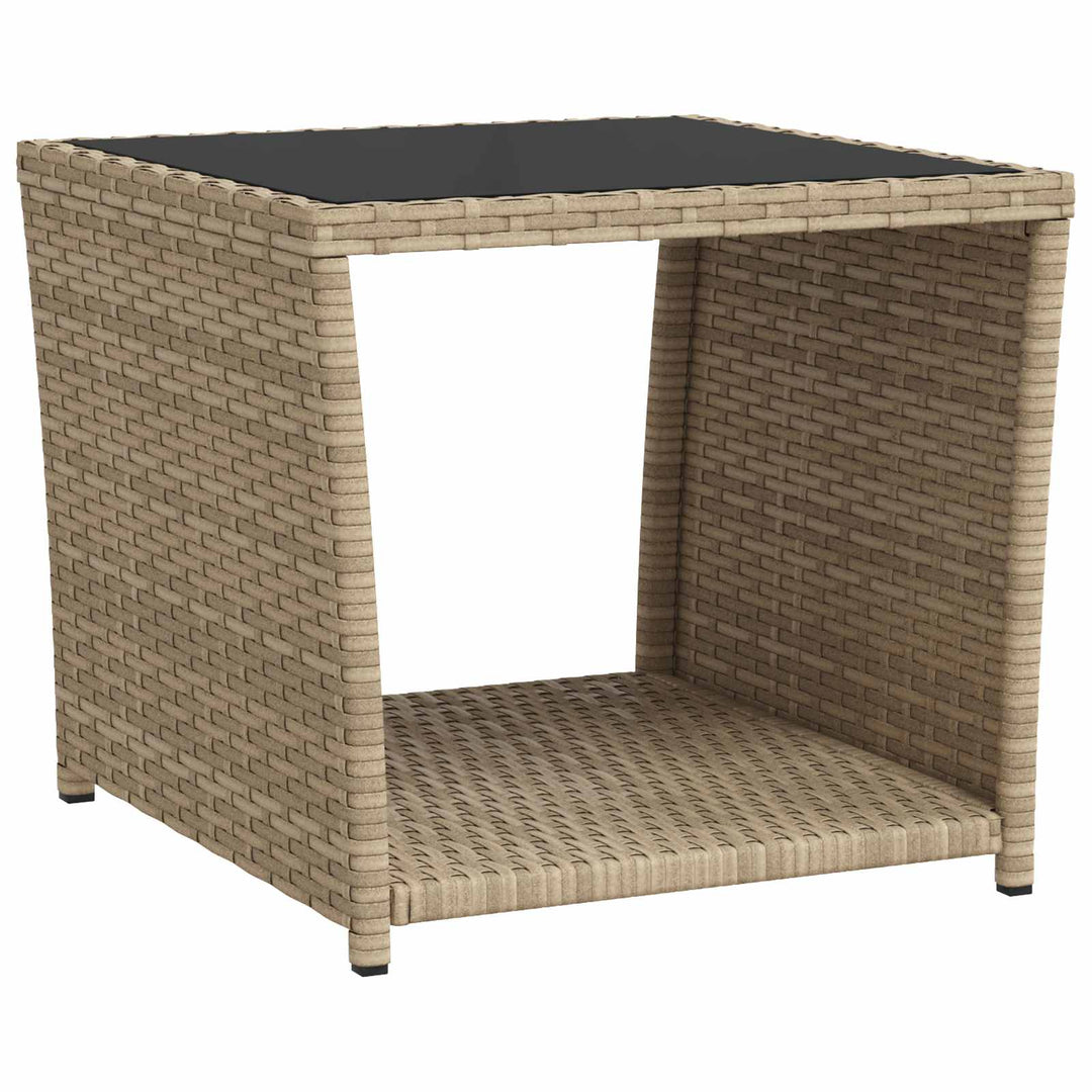 Have lounge sæt 3 stk. Beige og cremehvid