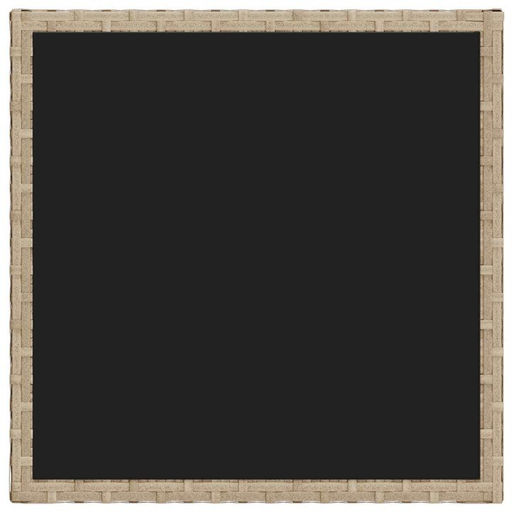 Have lounge sæt 3 stk. Beige og cremehvid
