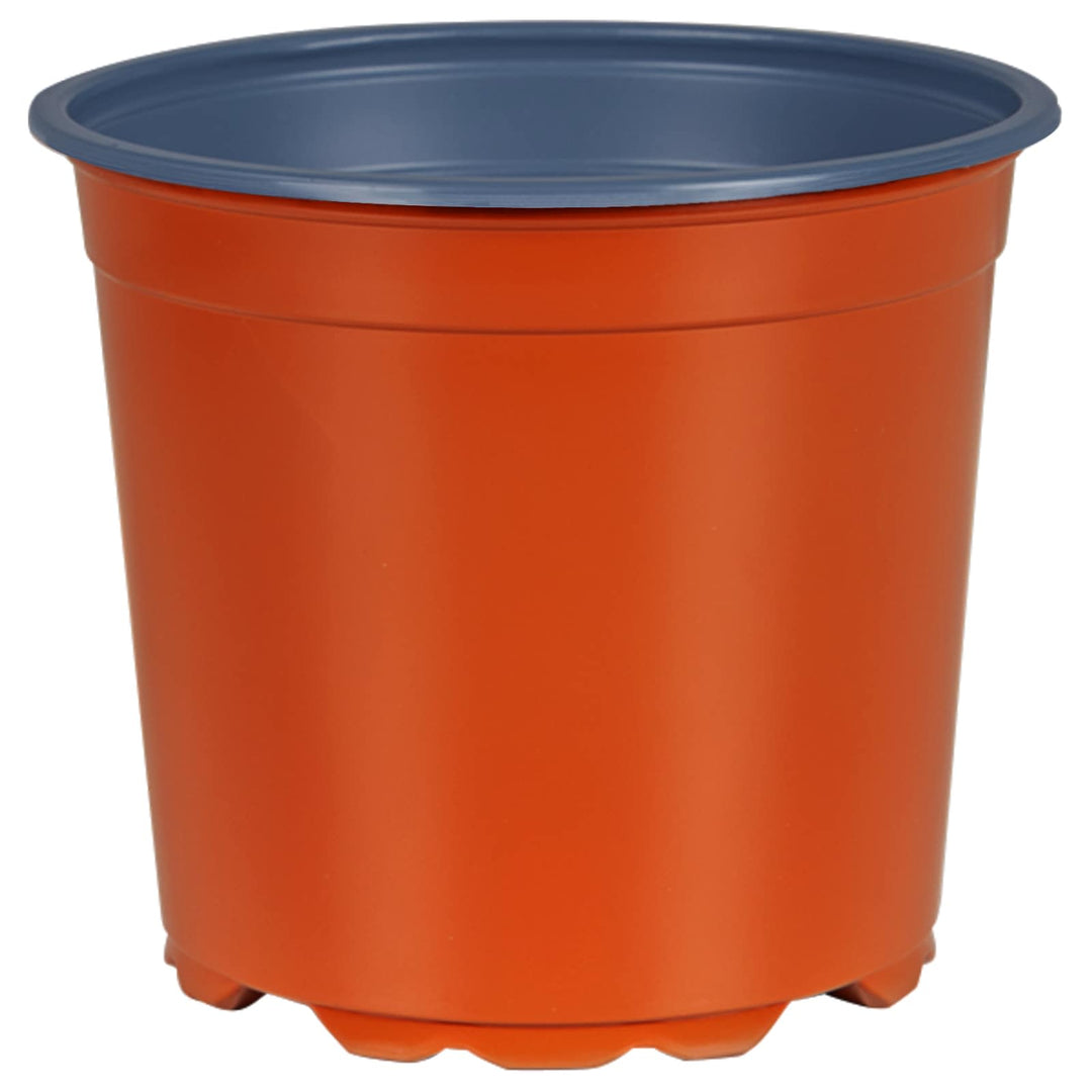 Blomsterpotte 100 pcs Terrakotta Ø 15 x 13 cm Plastik