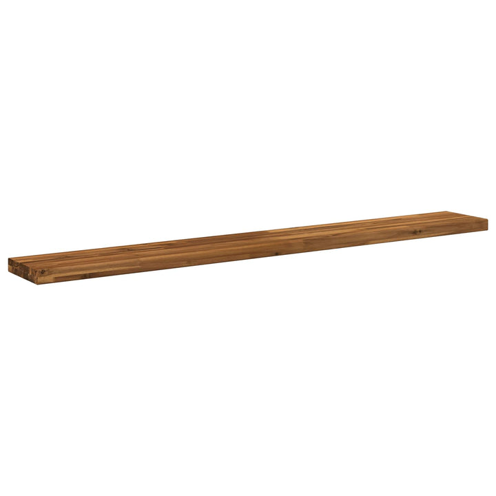 Rektangulært Bordplade 90 x 50 x 3,5 cm Rektangulær Naturfarvet