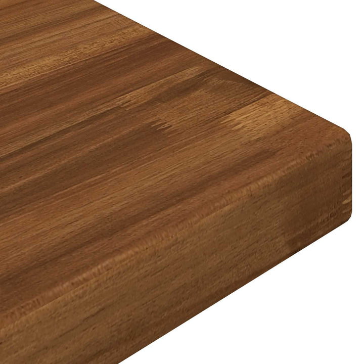 Rektangulært Bordplade 120 x 30 x 3,2 cm Rektangulær