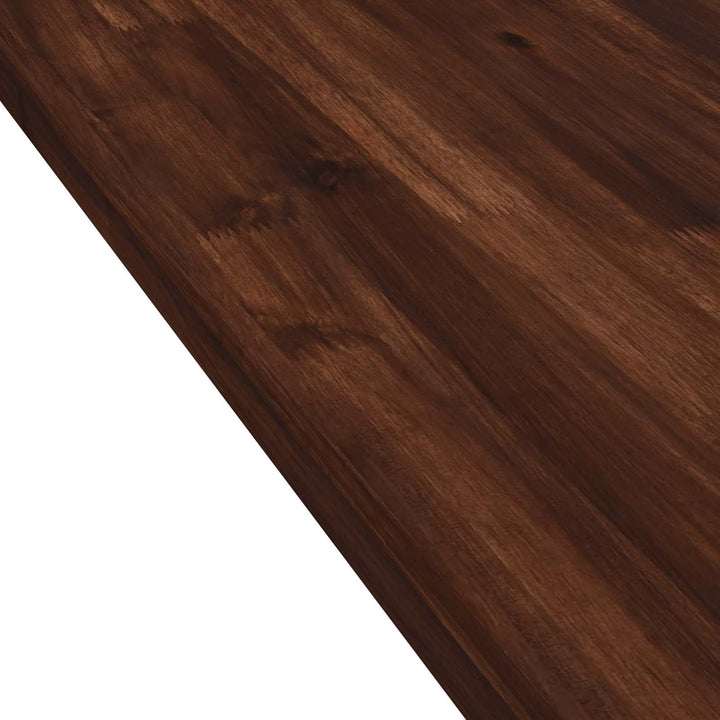 Rektangulært Bordplade 150 x 50 x 3,2 cm Rektangulær