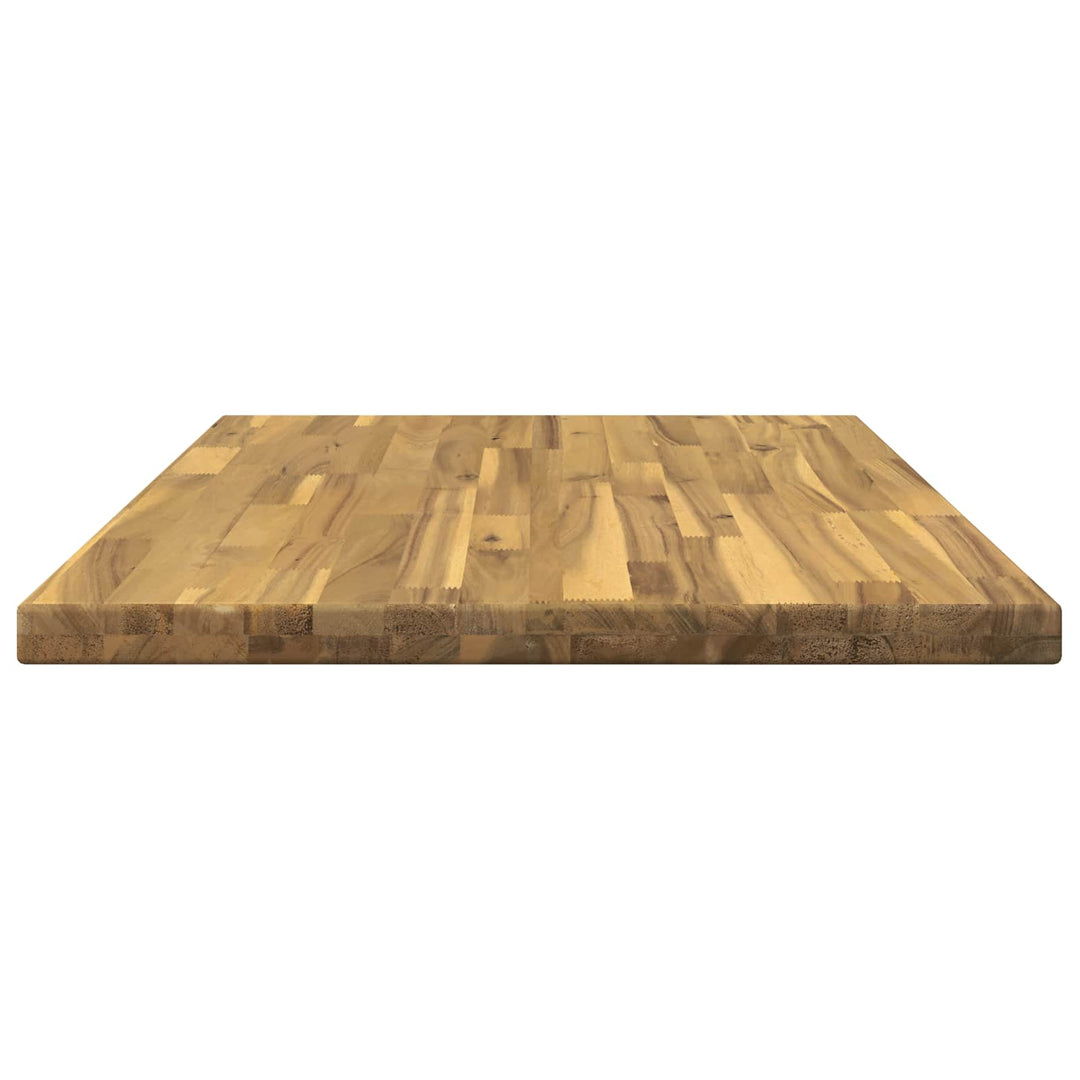 Rektangulært Bordplade 90 x 60 x 3,2 cm Rektangulær